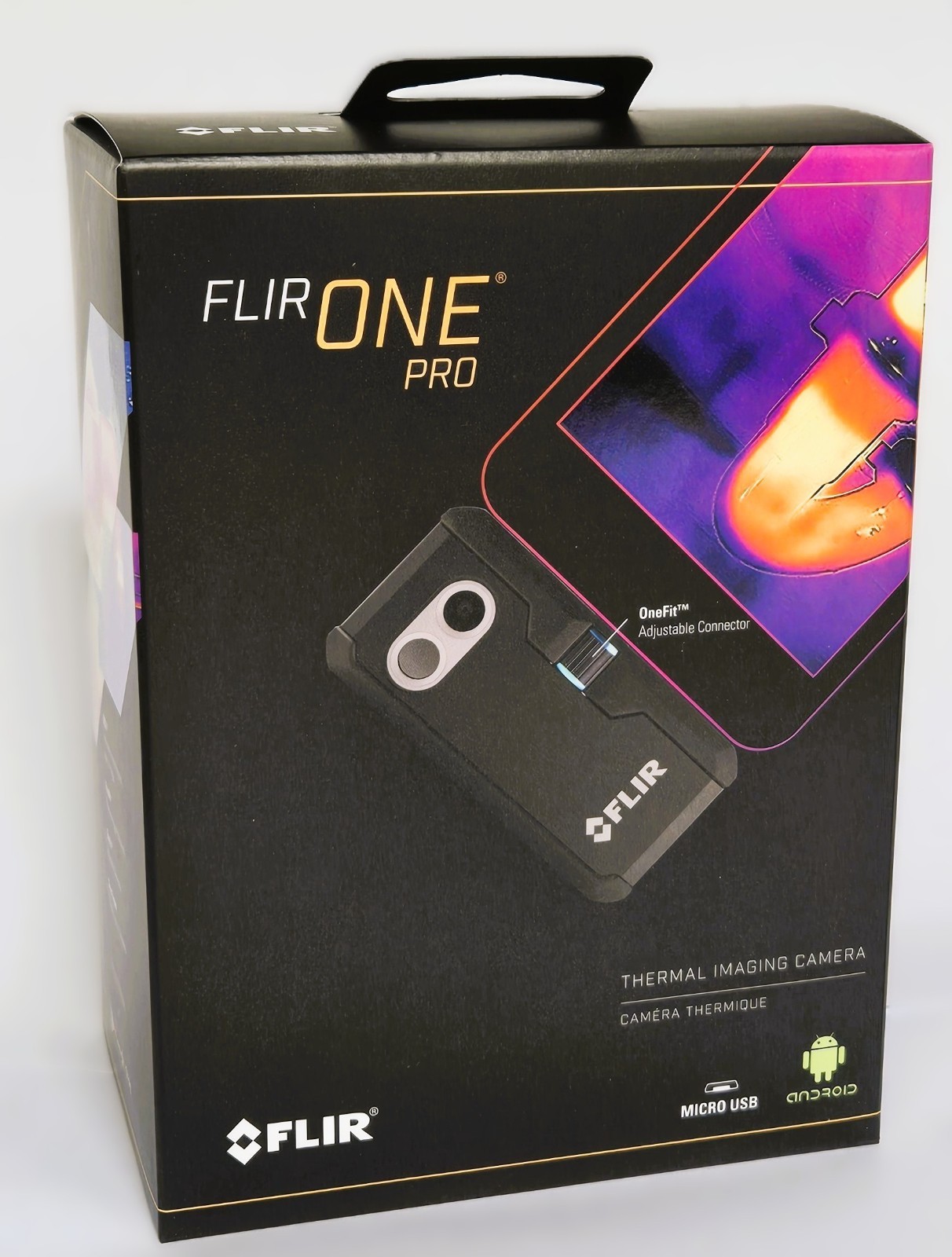 FLIR ONE PRO Android USB-C Adapter Thermal Camera Professional Infrared Imaging