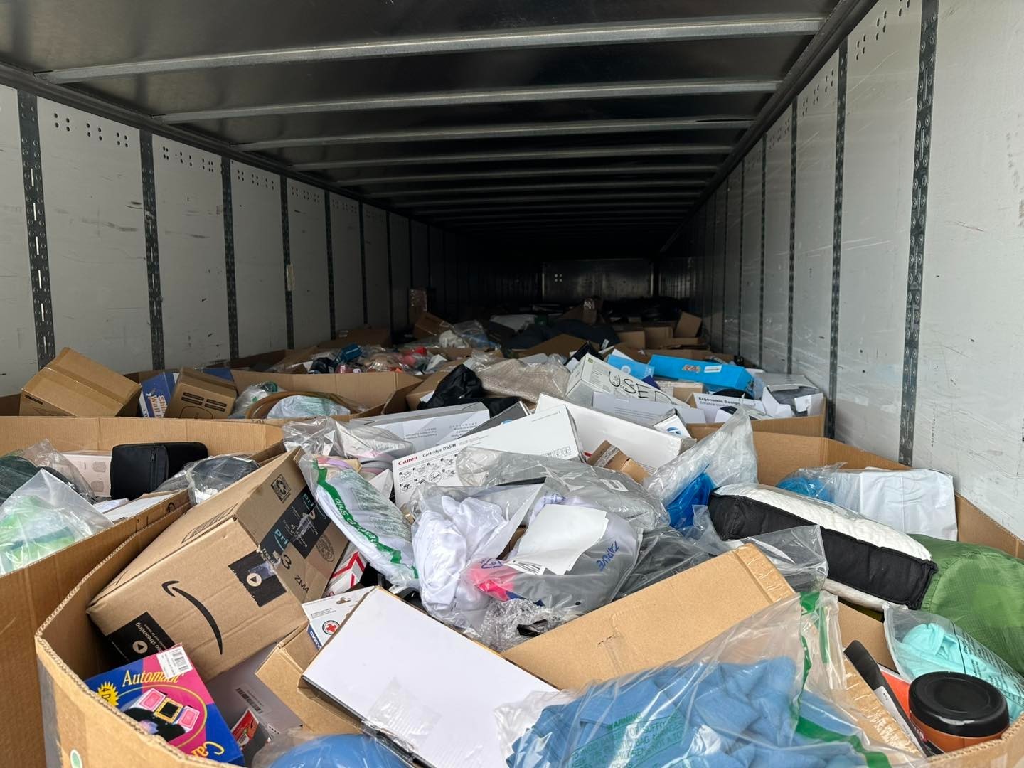 Retail Mystery Box – Mixed New Items from Amazon, Target, Walmart, TJ Maxx