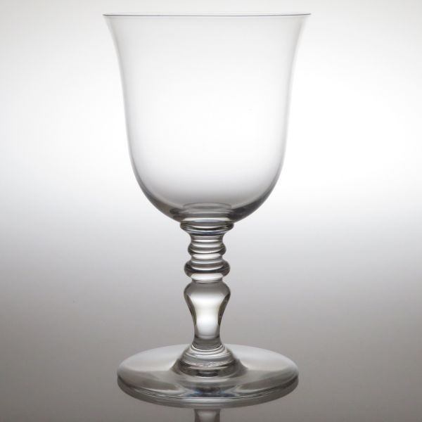 Baccarat Glass Provence Water Goblet 15cm Crystal