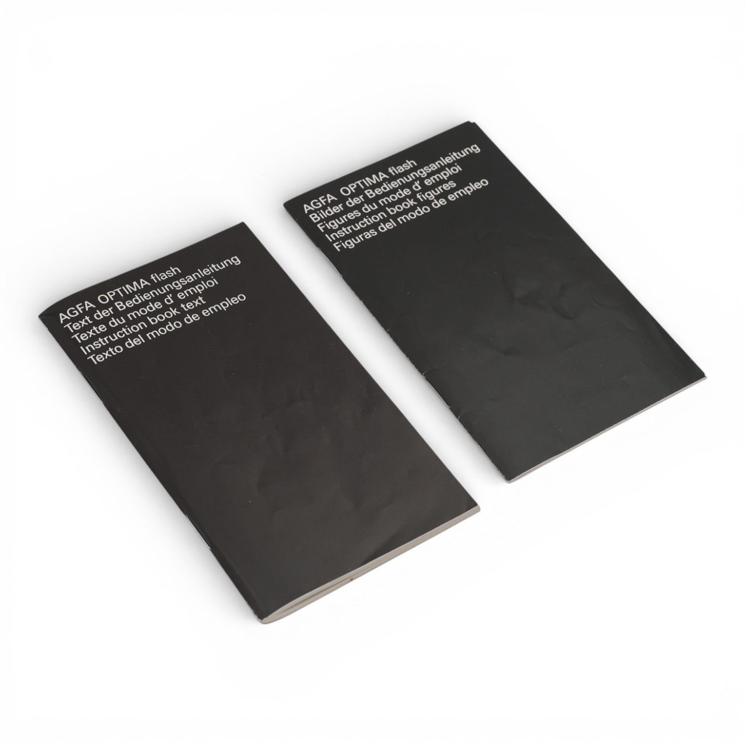 Agfa Optima Flash Manual