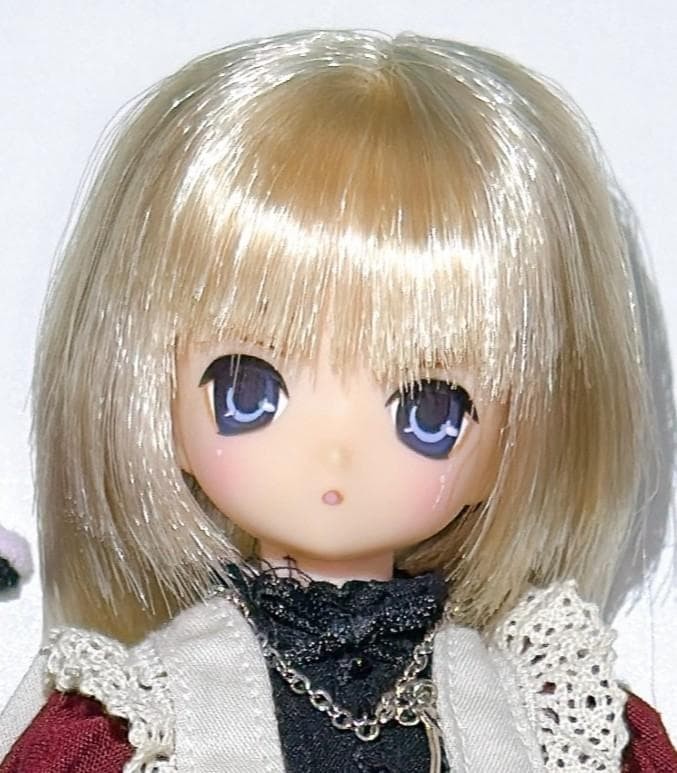 Azone Classic Alice Cheshire Cat Aika Poyo Mouth ver. #QYL10N