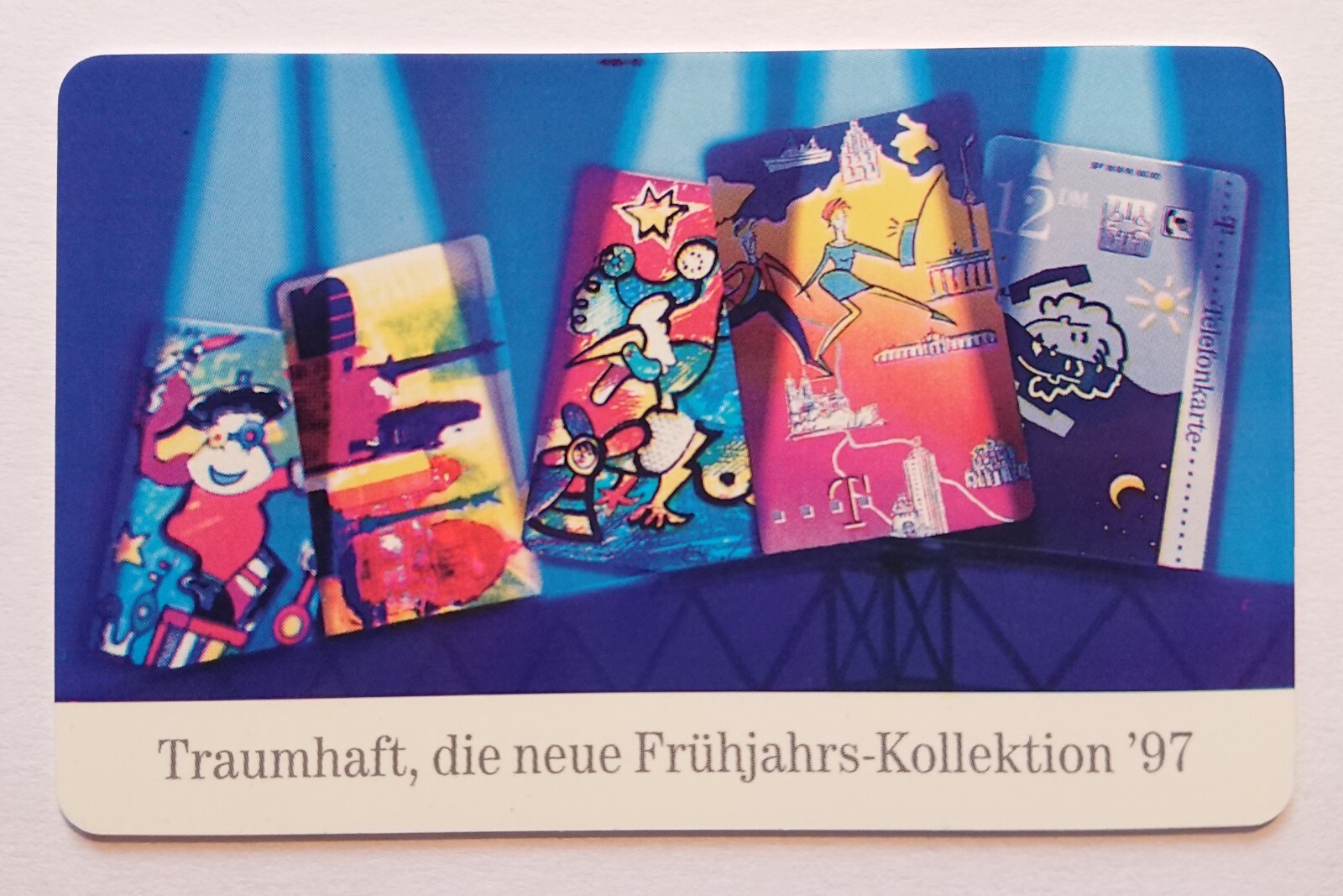 Phone Card Telefonwertkarte Trading Philatelia T ´ Cologne Ods P05 03.97