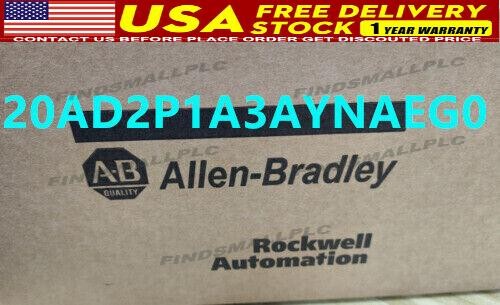 AB 20AD2P1A3AYNAEG0 New In Box 1PCS Free Fast Shipping