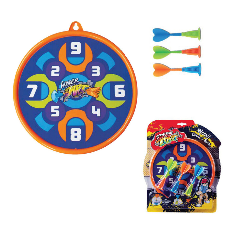 Rainbow Wonder Dart 705100026 Sport1 Accessories And Gadgets