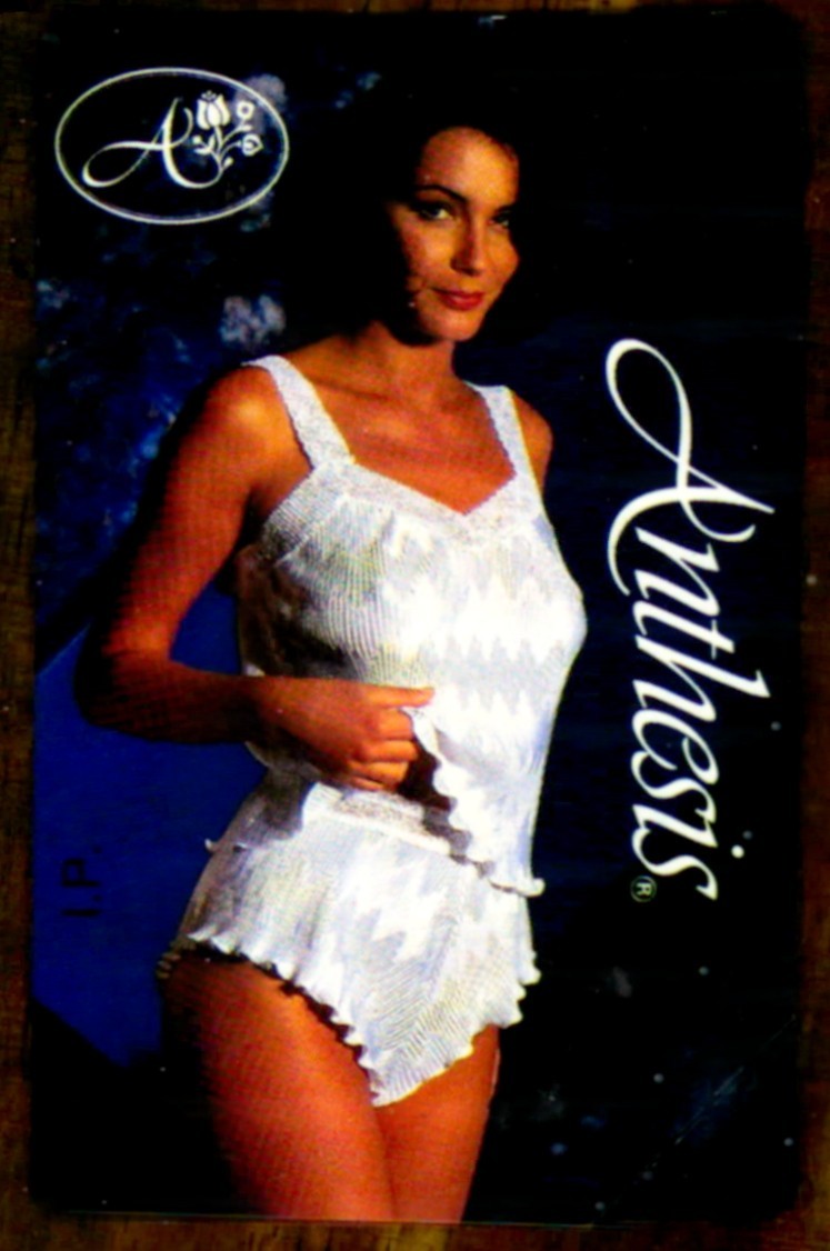 G PRP 183 C&C 3275 New Magnetized Phone Card ANTHESIS 2.000 L.