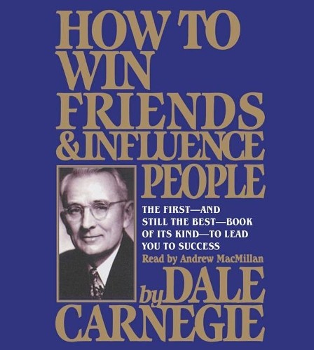 Dale Carnegie How to Win Friends and Influence People (CD)