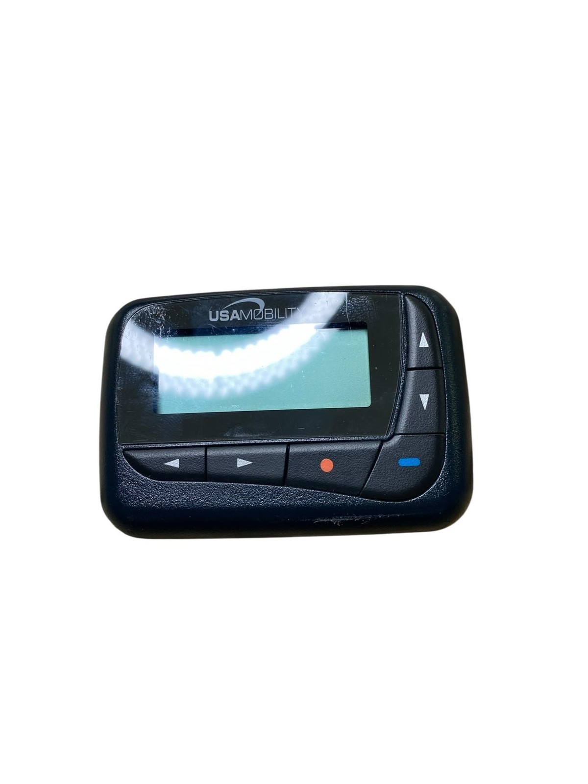 USA Mobility BR802 Pager–Good Condition–No Accessories NB