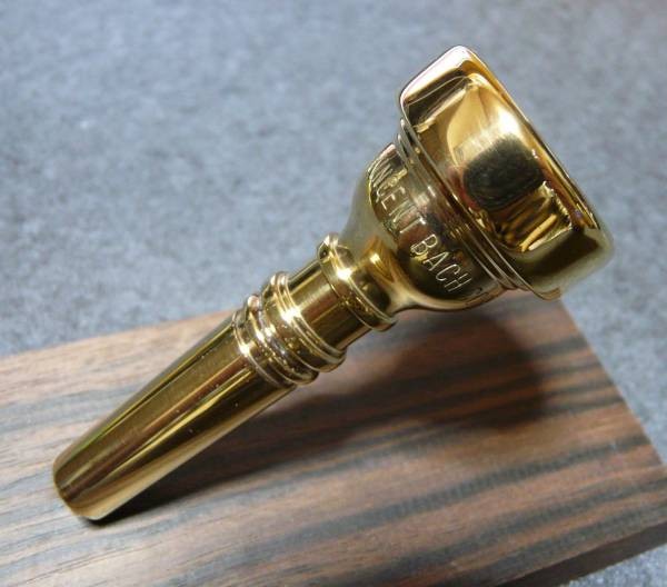 VINTAGE BACH 1FL 1970's SHORT SHANK GP