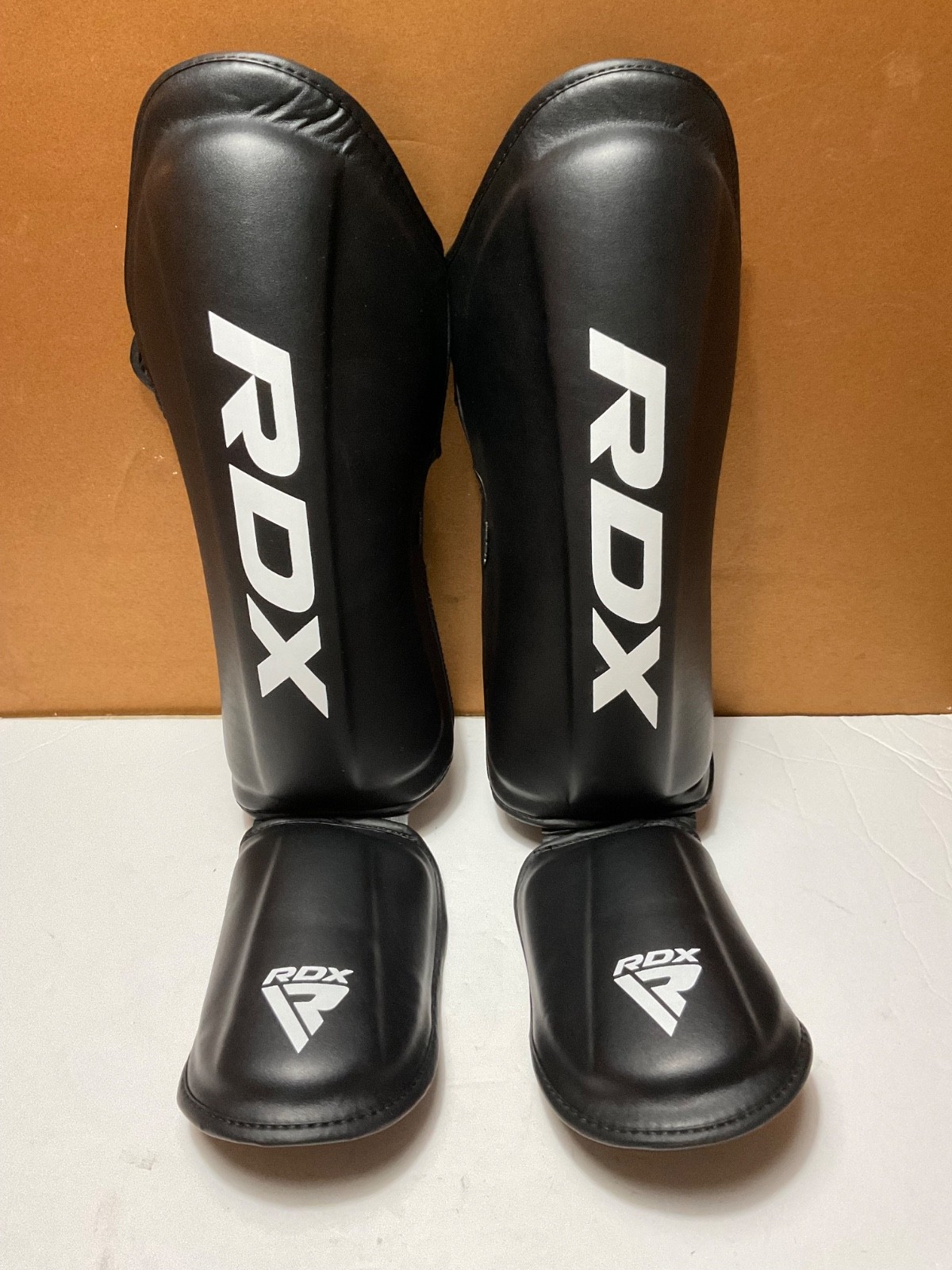 RDX  Pair of Shin and Foot Guards Size L 170-188cm Giant Inside NEW Excellent A+