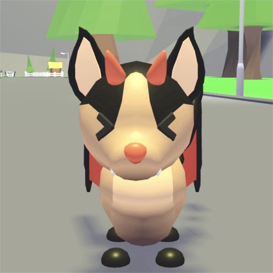 Adopt Me! Bat Dragon Roblox Pet