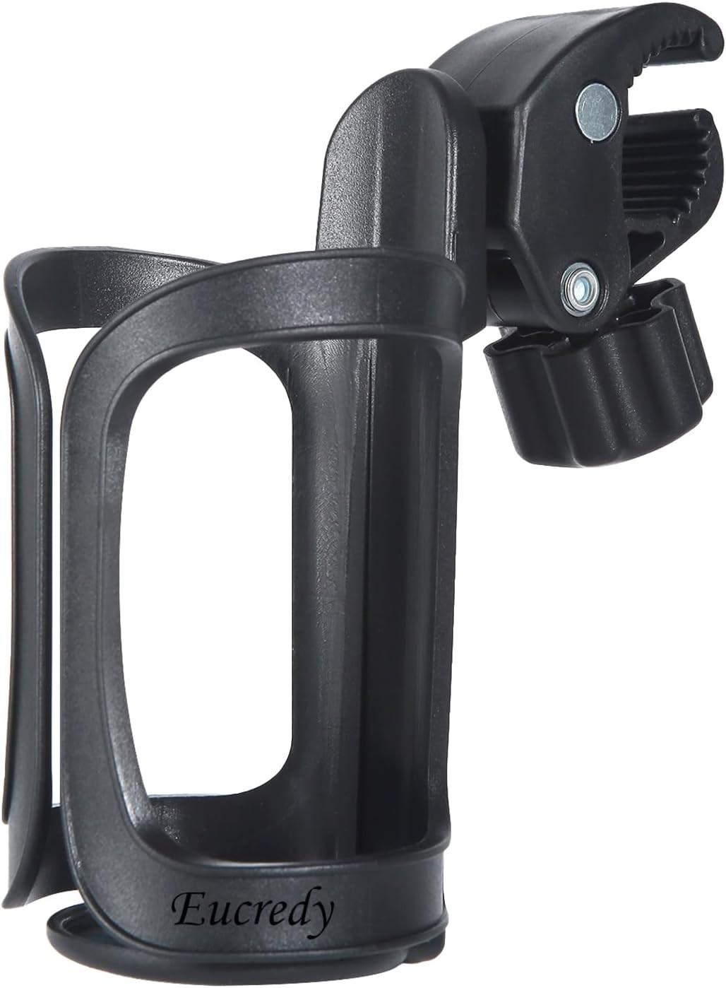 Universal Stroller Cup Holder, Upgrade Cup Holder for Walker, Attachable Bike Wa