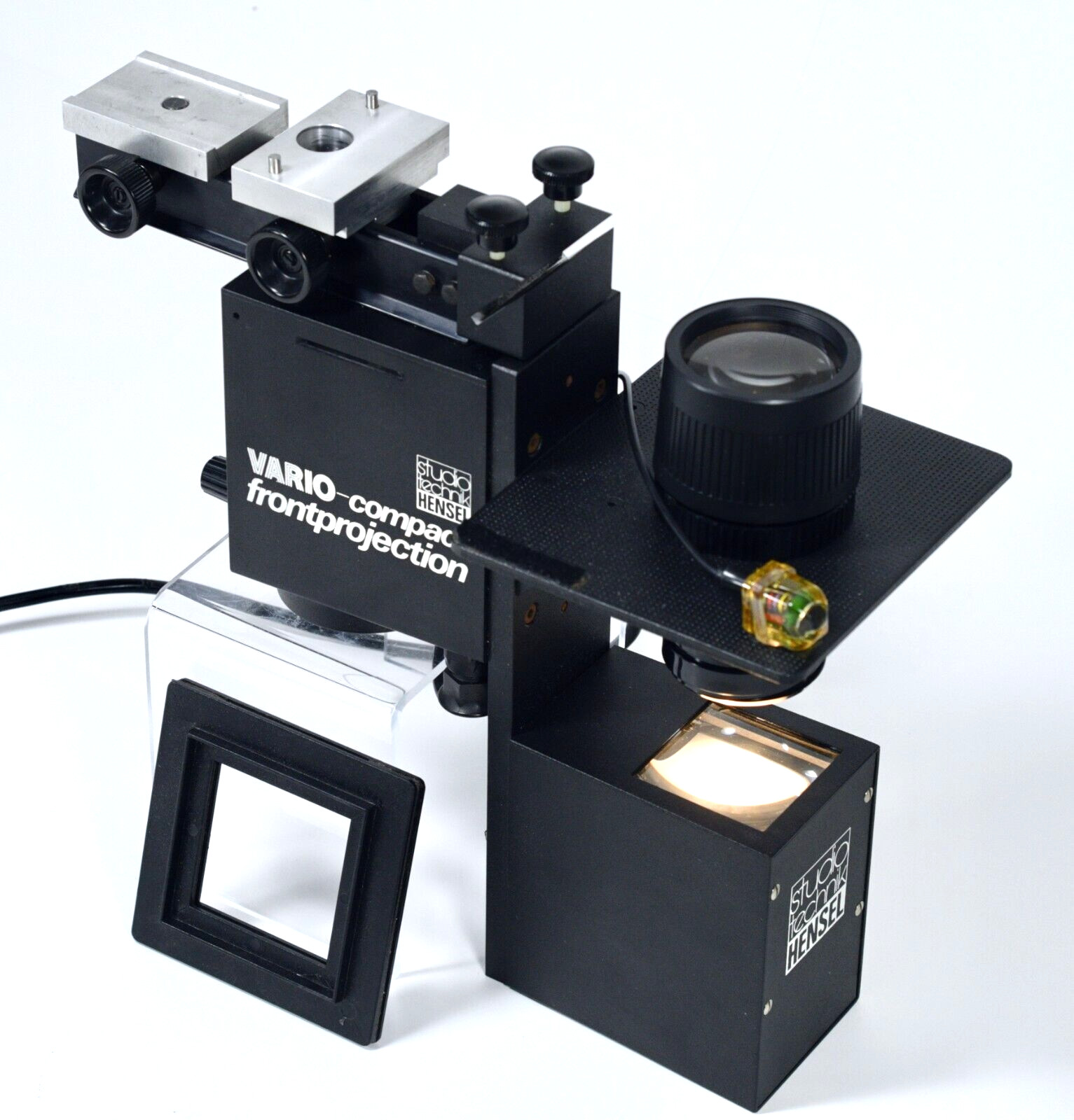 Studio Technik Hensel Vario Compact Front Projection Hensel Flash System Germany