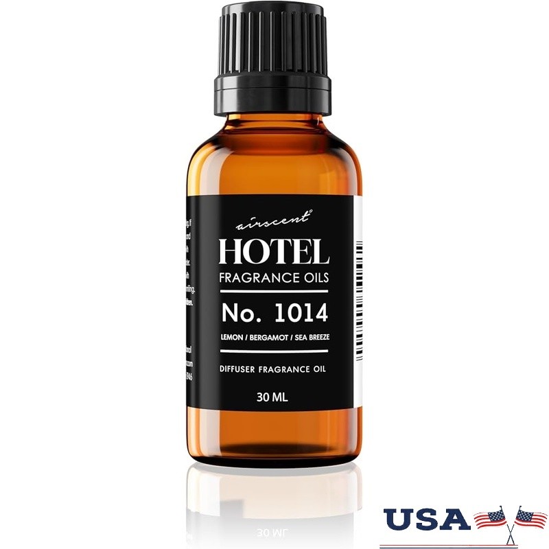 Luxury Hotel Inspired Fragrance Oil Clean Pet Friendly Diffuser Candle Soap DIY