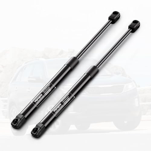  6267 Front Hood Struts Shock Compatible with 2011-2015 Kia Sorento SG350009
