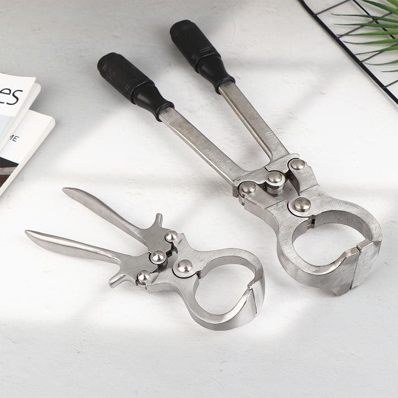 Livestock Tools Without Blood Castration Pliers Castration Forceps Tool