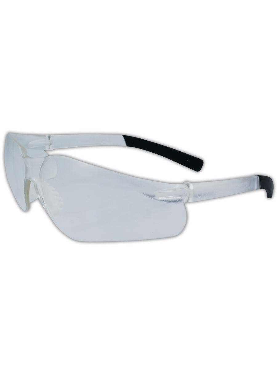 MAGID Y19CFC Gemstone Myst Flex Y19 Series Protective Eyewear, Clear Frame, Clea
