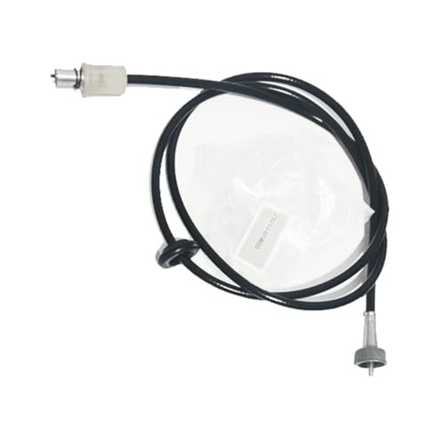 Suitable Fit For Speedo Meter Cable Speedometer Black N@S 720 Gasoline Pickup 