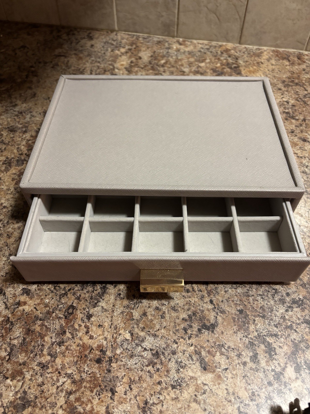 Stacker Jewlery Organizer Jewelry Storage Box