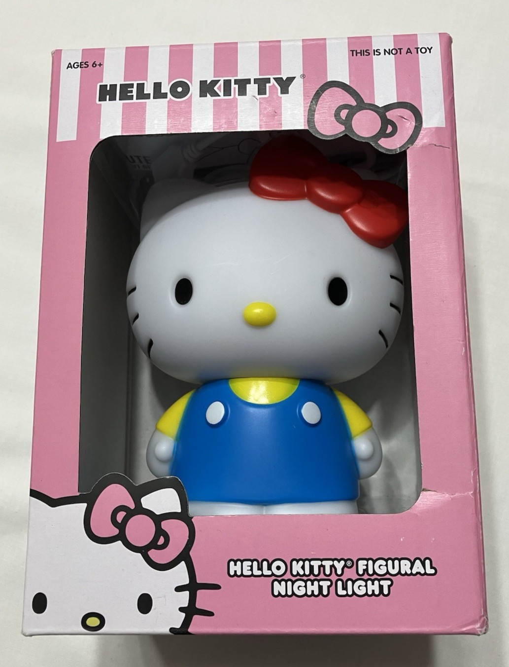 New Hello Kitty Figural Night Light