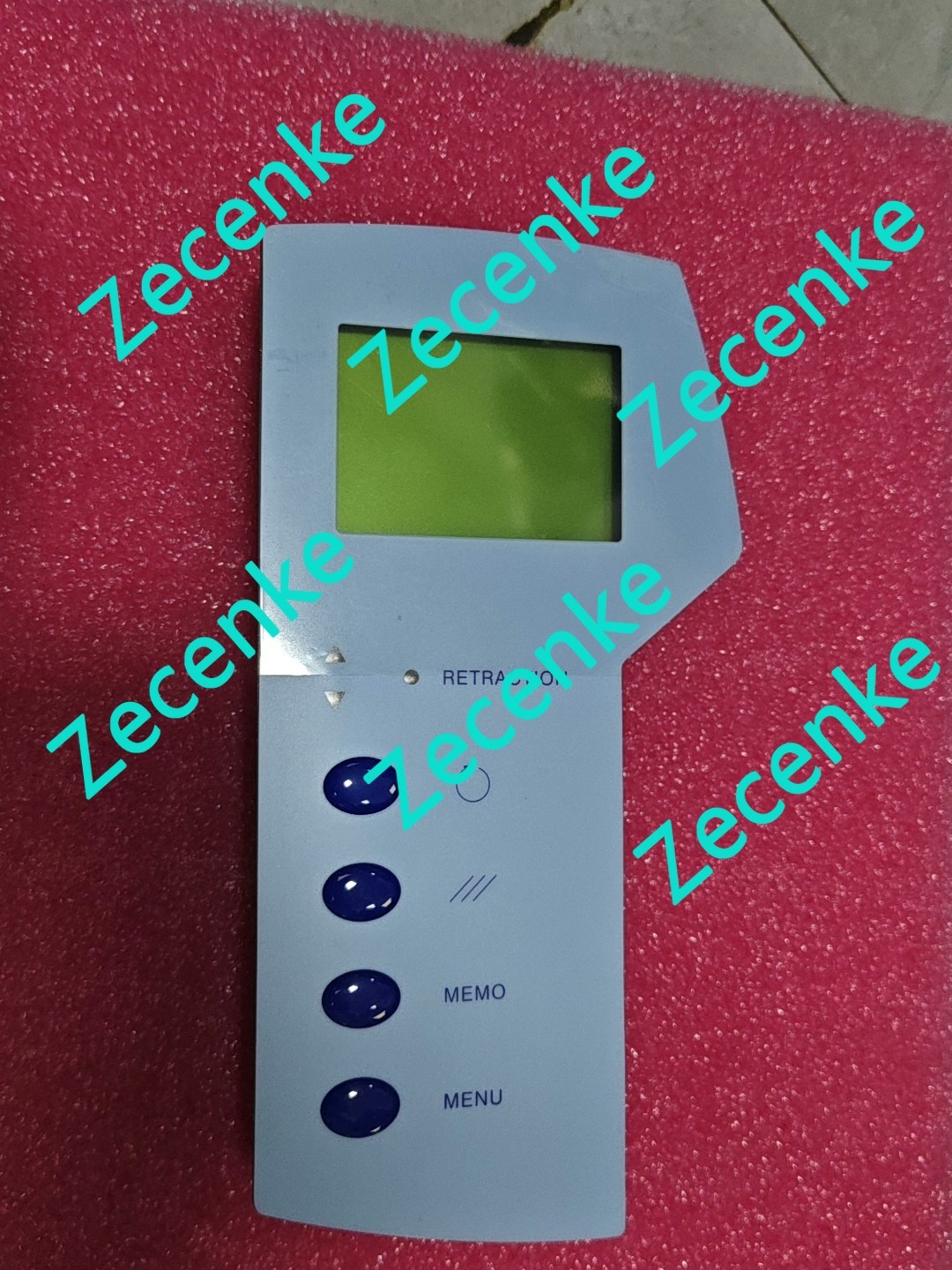 1pc Thermo Fisher Scientific HM450 Flatbed Slicer Control Panel