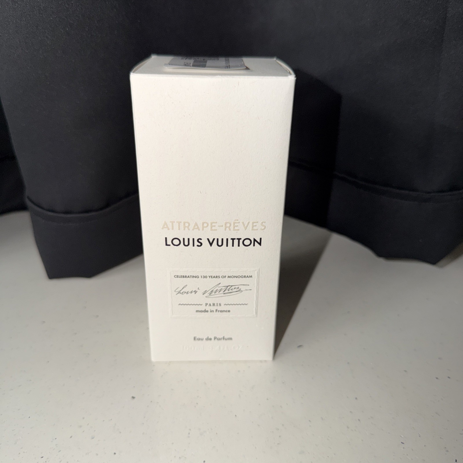 Louis Vuitton Attrape Reves EDP 3.4OZ/100ML Monogram 130th Anniversary Edition 