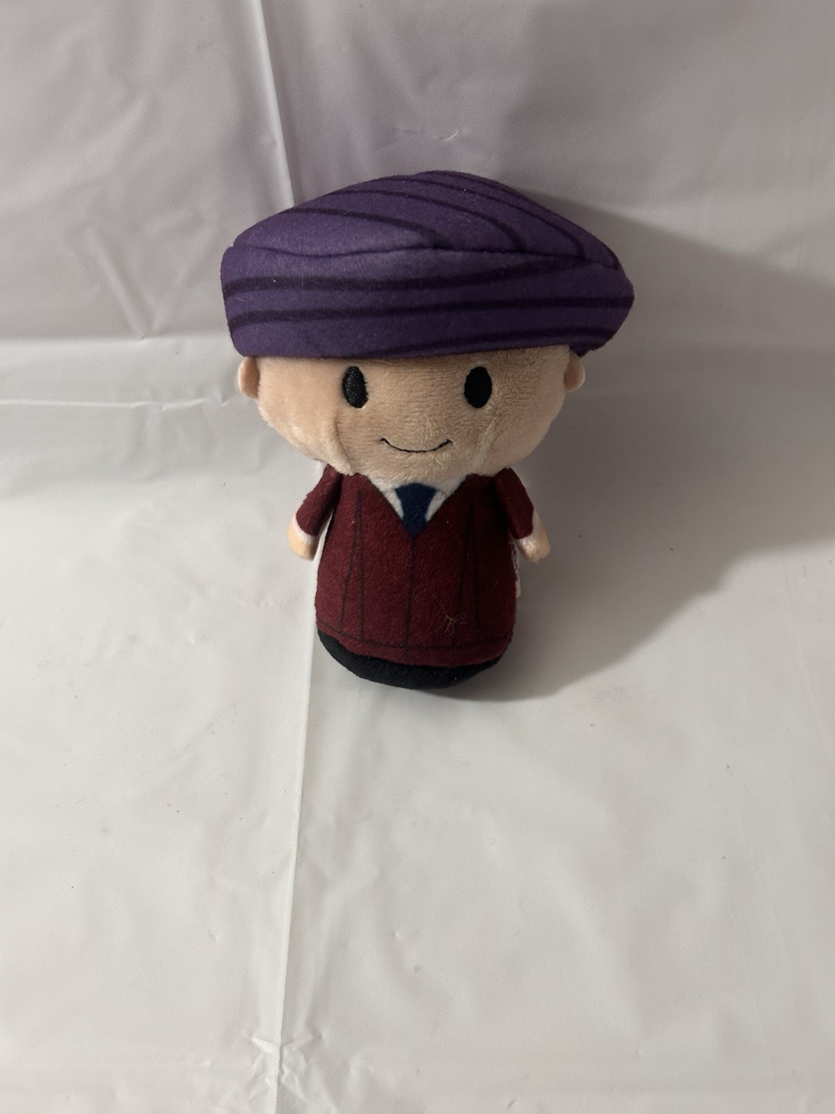 Harry Potter Itty Bitty PROFESSOR QUIRRELL & LORD VOLDEMORT 2-Sided Hallmark