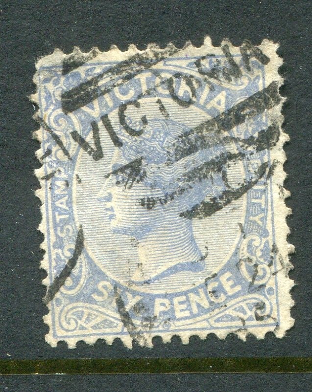 Victoria #151 Victoria 6 P. [Used]