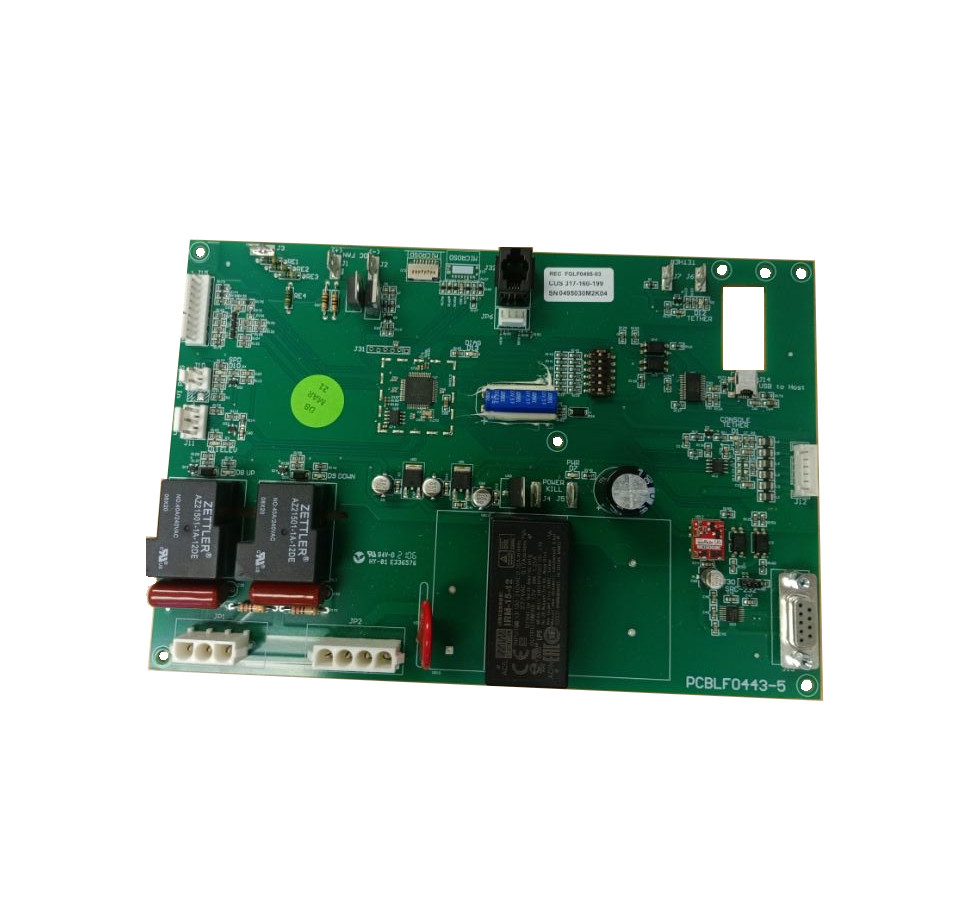 Repair Service For Trackmaster TMX428 Board PCBLF0443-5 6MonWarr