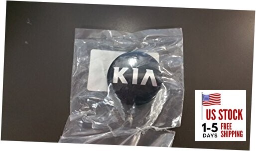  2010-2015 OPTIMA RIO SOUL SPORTAGE SILVER OEM WHEEL CENTER CAP HUBCAP 52960 