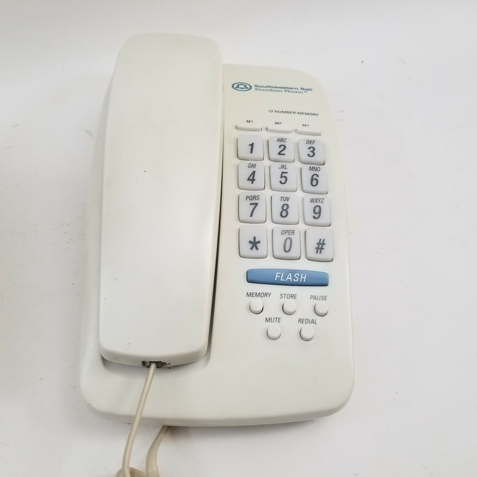 SOUTHWESTERN BELL FREEDOM PHONE PUSH BUTTON MODEL FC1320