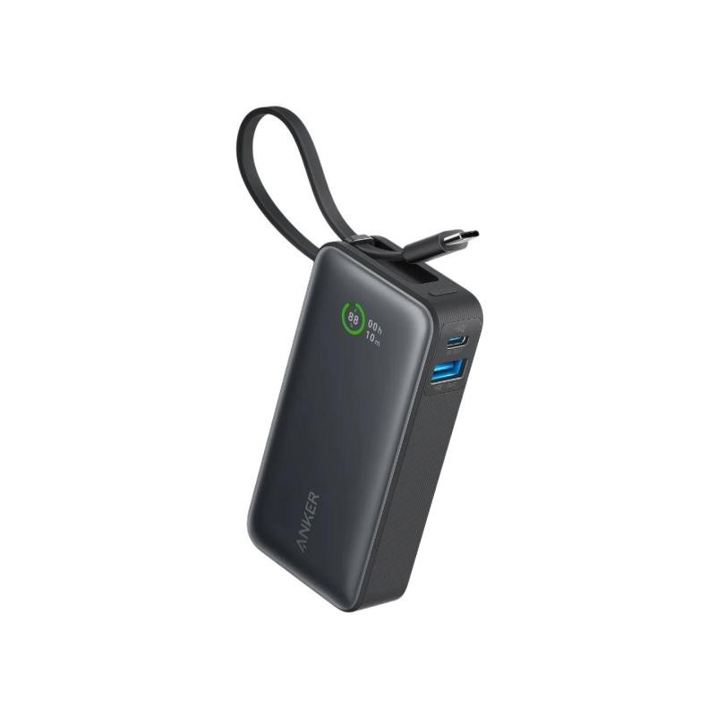 Anker A1259G11 10000mAh Portable Lithium Battery Black