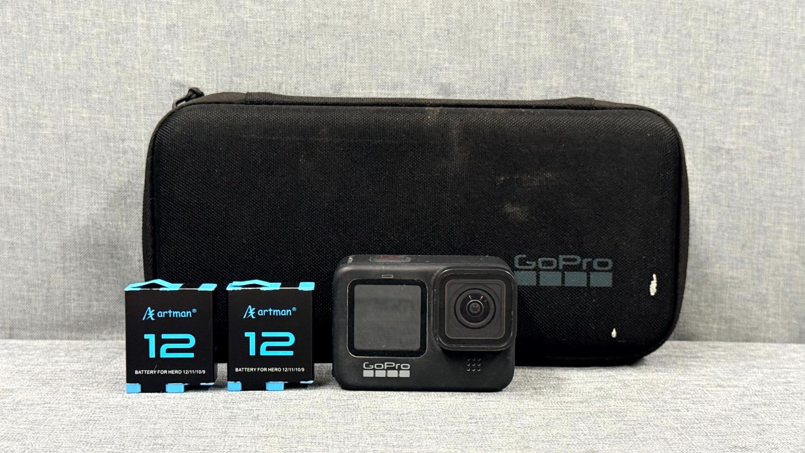 GoPro Hero9 Black  + Extras Free Shipping