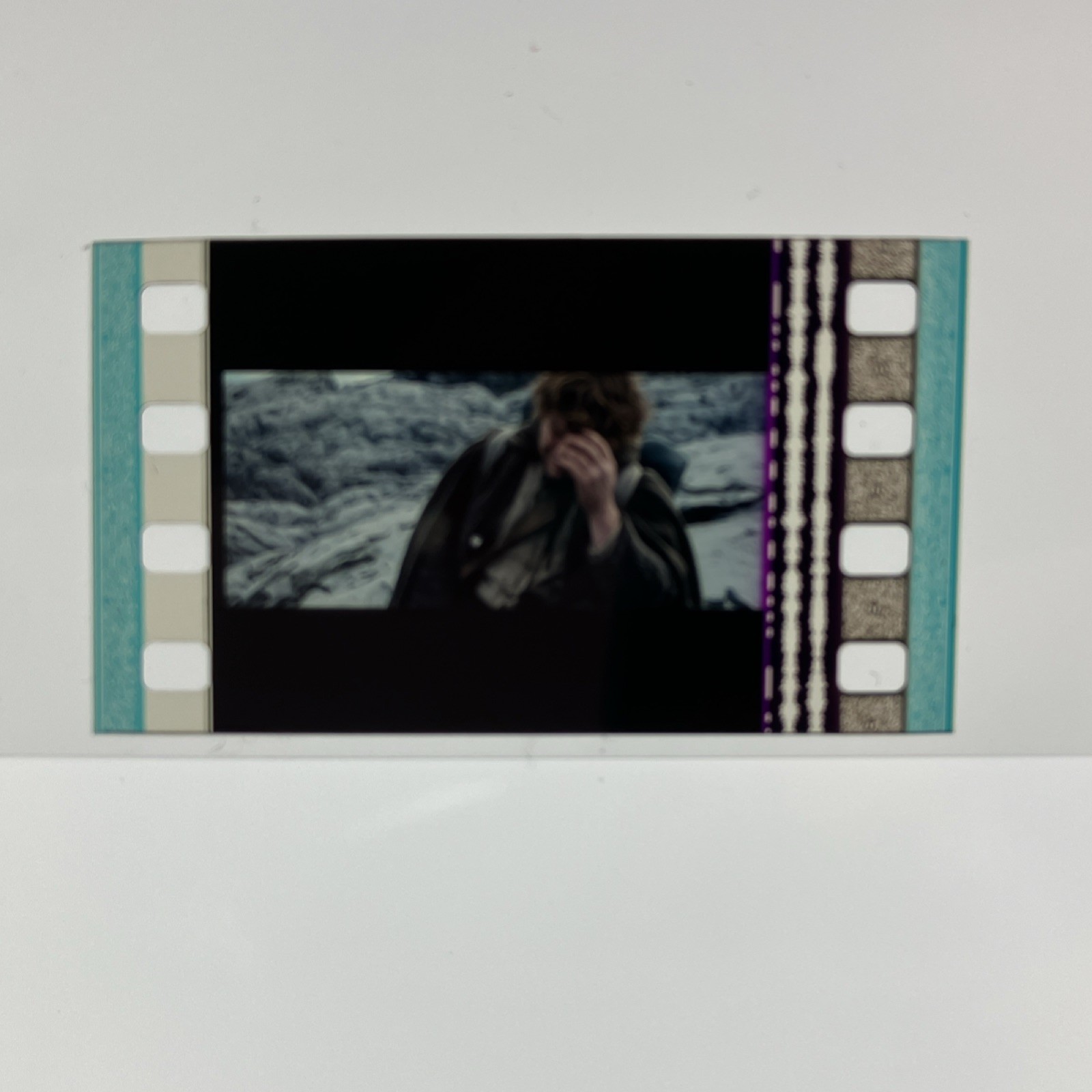 Lord of the Rings Samwise Authentic 35mm Movie Cell Sean Astin 