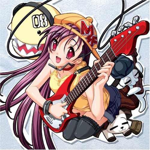 msf'08~marble sky fes '08 book form JP