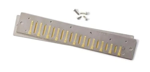 SUZUKI Suzuki chromatic harmonica SU-21W D key replacement reed plate *Reed