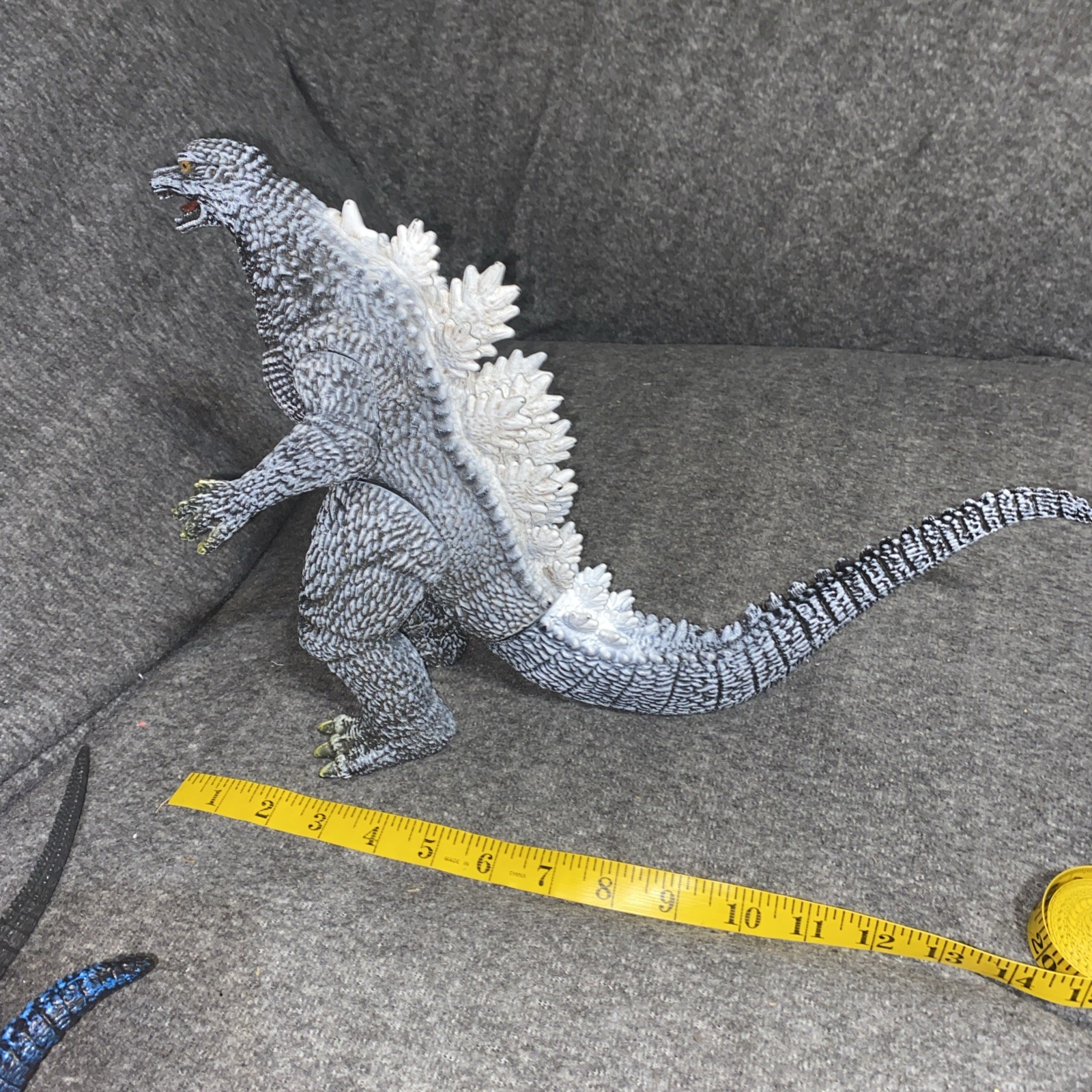 Unbranded Godzilla 12 Inch Figure Final Wars Monster Kaiju Action Figure