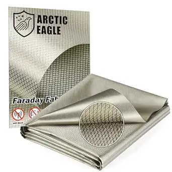 Faraday Fabric EMI Shielding Cloth