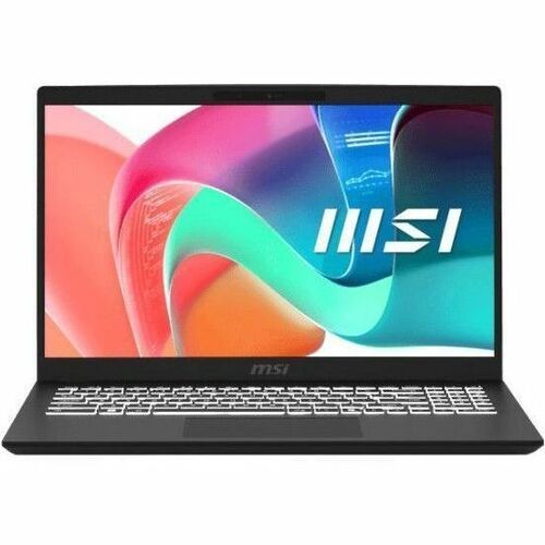 MSI Modern 15H C2RMTG-406US 15.6" Touchscreen Laptop Core 9 270H 32GB 1TB W11H