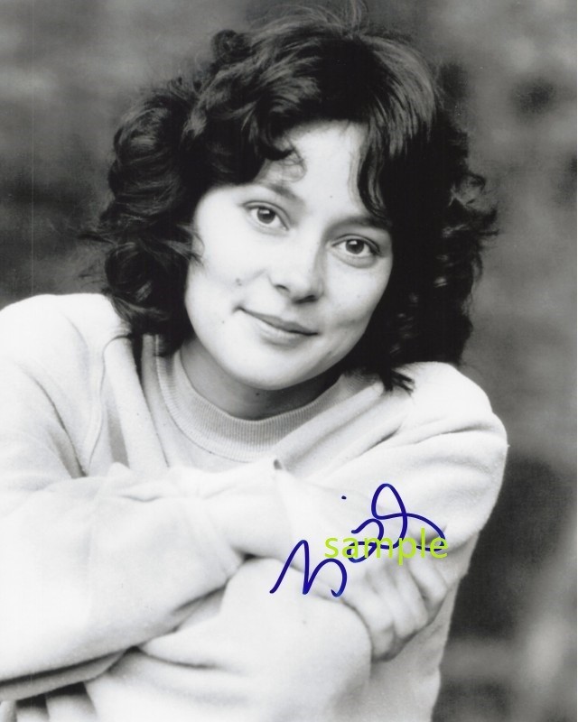 MEG TILLY REPRINT 8X10 PHOTO AUTOGRAPHED SIGNED PICTURE CHRISTMAS MAN CAVE GIFT