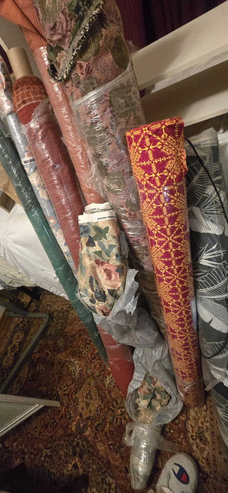 “30 Yard Bolt 100% Cotton Fabric – 44/45” Wide – Craft / Quilting Fabric – New 