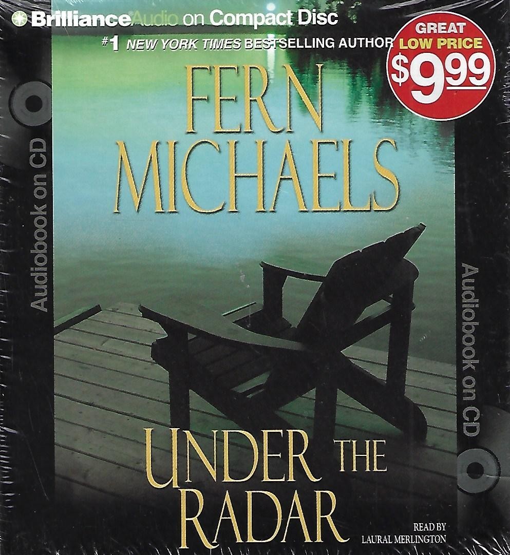 Under the Radar by Fern Michaels (2010, CD, Abridged) New