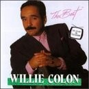 WILLIE COLON - The Best, Willie Colon - CD - RARE