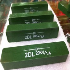 2DL 20KV 1A high frequency machine rectifier silicon stack rectifier diode