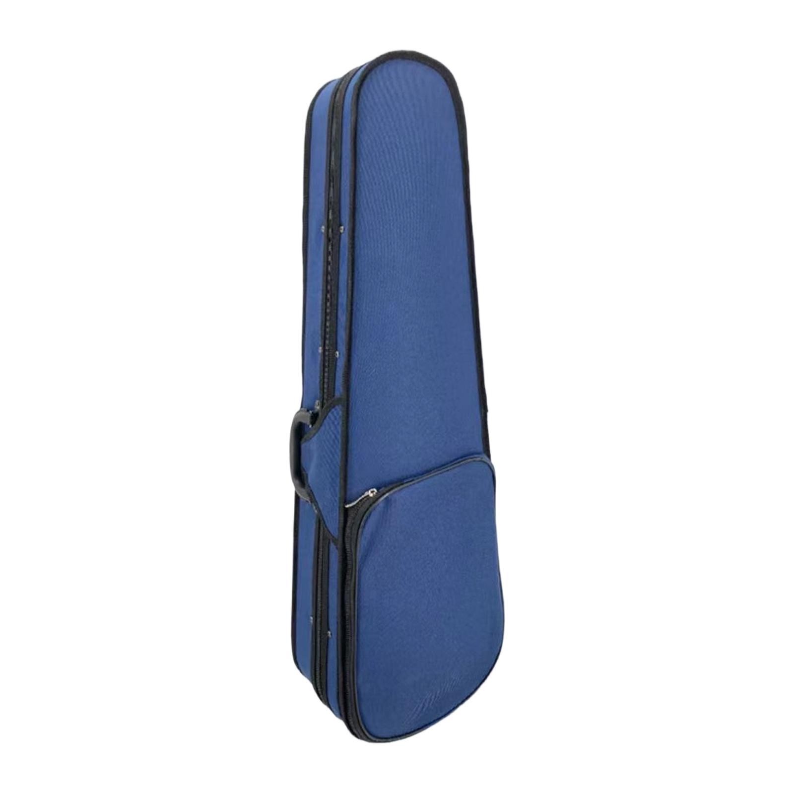 4/4 Hard Case Travel Carrier Protection Oxford Cloth with Carry Handle Carrying