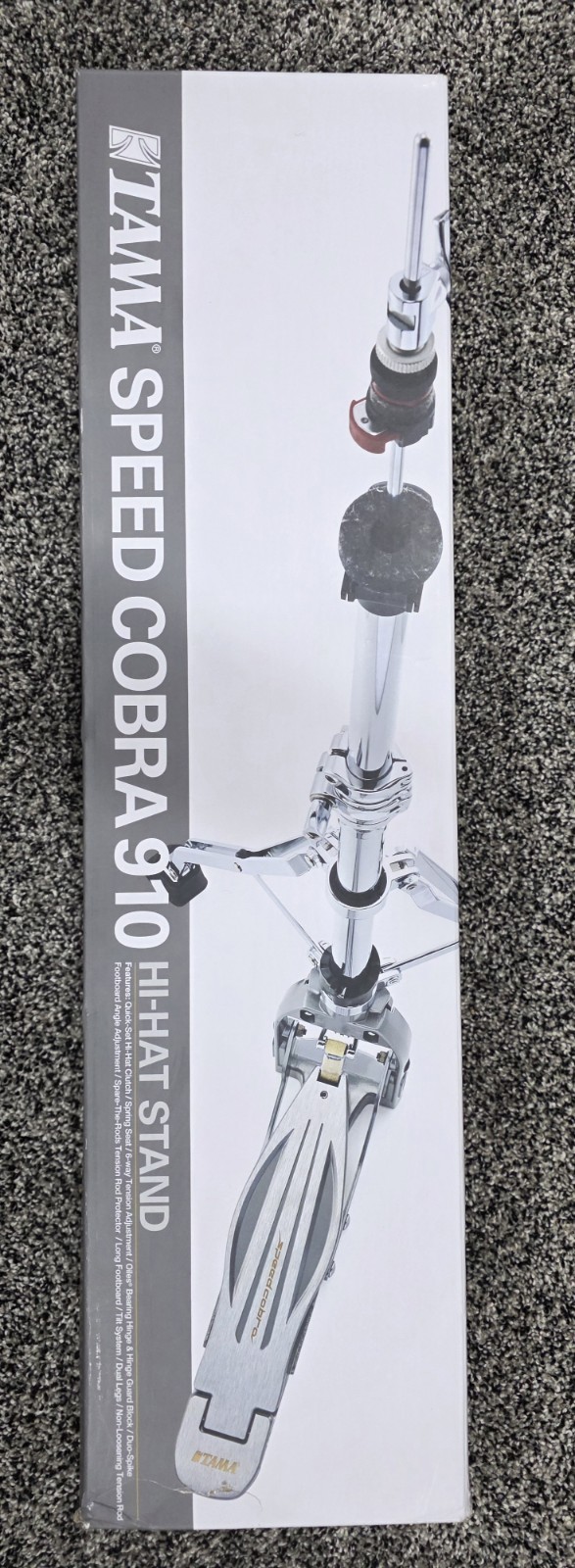 Tama Speed Cobra 910 HI-HAT STAND