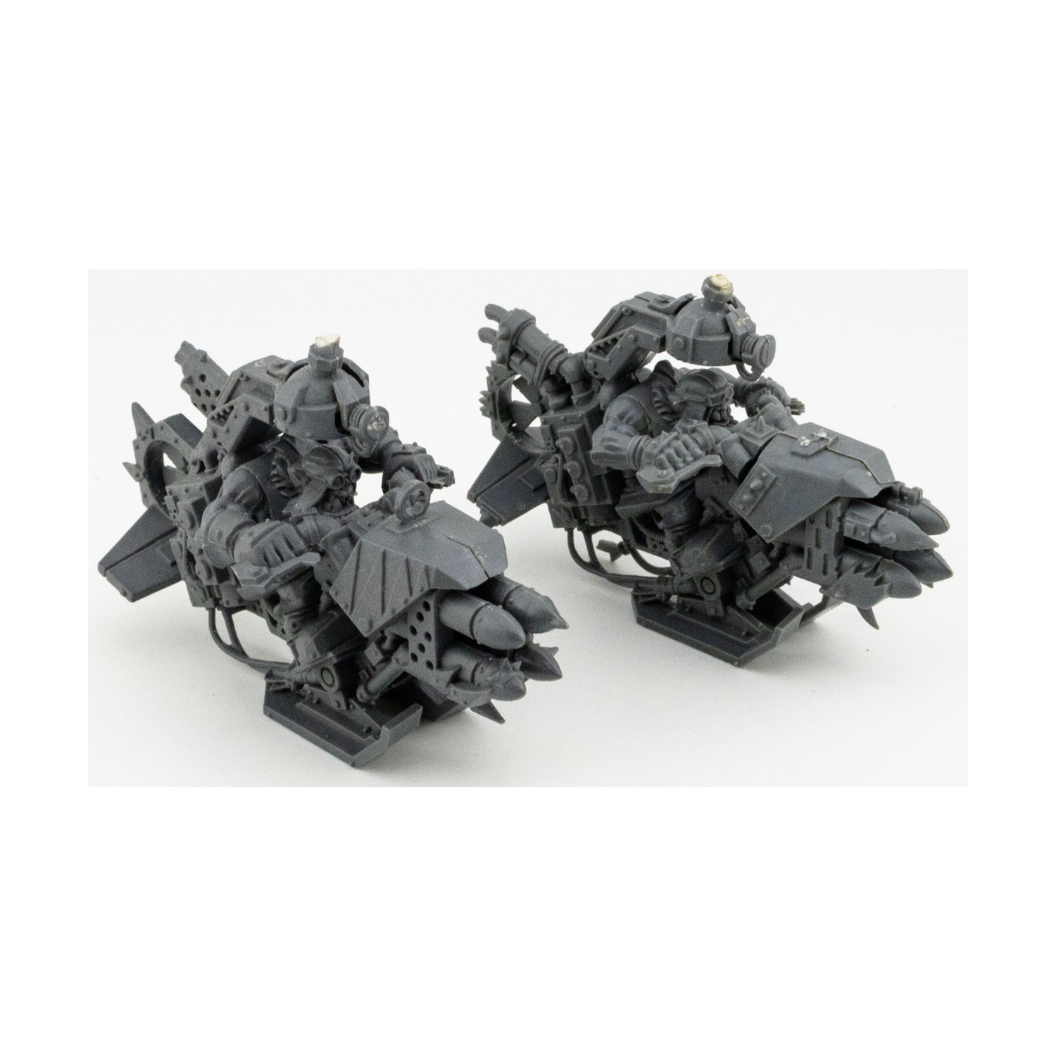 GW 40k Ork Plastic Loose Mini Deffkopta Collection #78 (Black Reach) NM