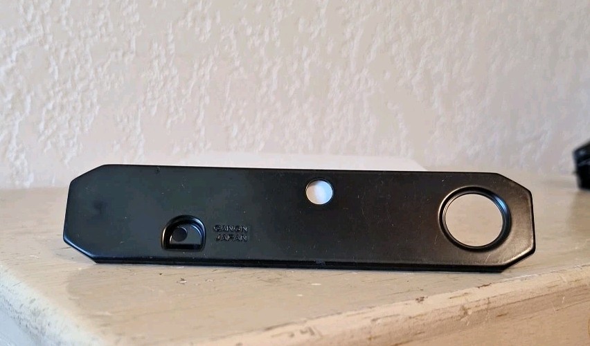 Canon Original F1 Bottom Plate F-1 Replacement Part