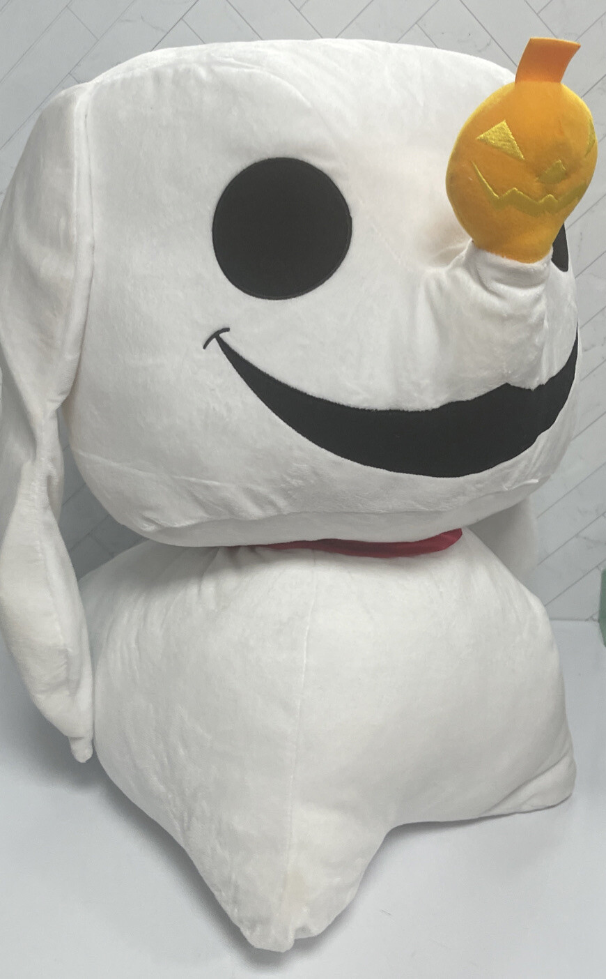 Nightmare Before Christmas 22"  Zero 25th Anniversary Box Lunch Exclusive Funko