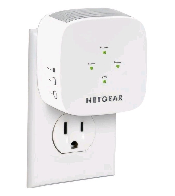 NETGEAR WiFi Mesh Range Extender (EX5000) - Covers up to 1,000 sq.ft.