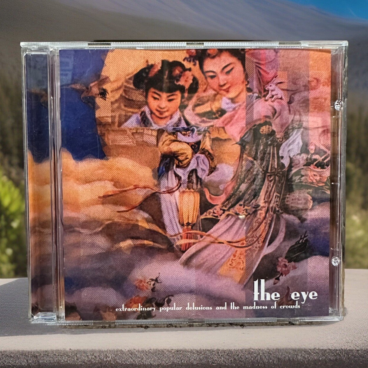 Extraordinary Popular Delusions and the Madness Of Crowds * by The Eye (CD,...